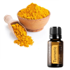 Эфирное масло doTERRA Куркума, Turmeric, 15 мл - Однокомпонентные эфирные масла - Каталог товаров