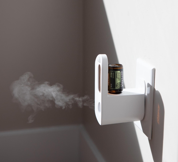 Диффузор doTERRA Myst с датчиком движения (белый) - Диффузоры - Каталог товаров