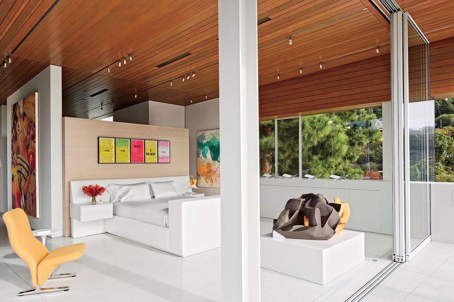 Картины в спальнях