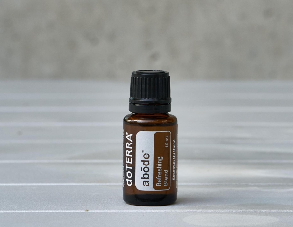 "Обитель" освежающая cмесь эфирных масел doTERRA abode, 15 мл - Смеси эфирных масел - Каталог товаров