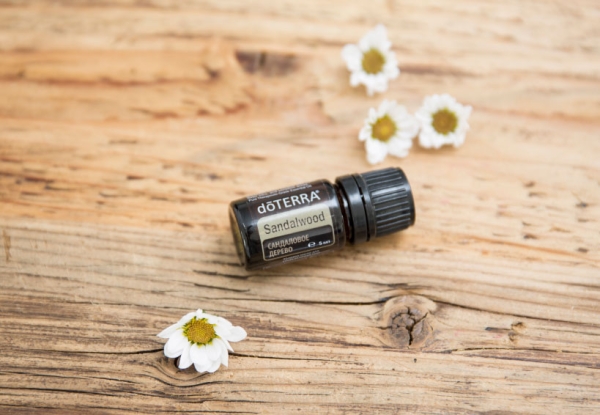 Эфирное масло doTERRA Сандаловое дерево, Sandalwood, Индийский сандал, 5 мл - Однокомпонентные эфирные масла - Каталог товаров