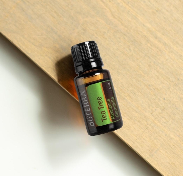 Эфирное масло doTERRA Чайное дерево, Tea Tree, 15 мл - Однокомпонентные эфирные масла - Каталог товаров