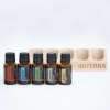 Набор эфирных масел doTERRA "На страже", Guardian Kit, 5x15 мл