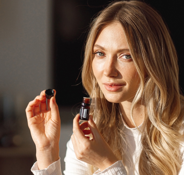 Эфирное масло doTERRA Мелисса, Melissa, 5 мл - Однокомпонентные эфирные масла - Каталог товаров