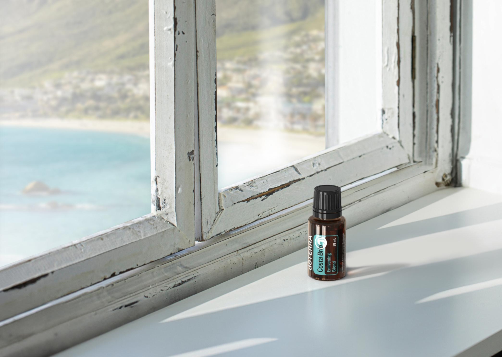 Смесь эфирных масел doTERRA 'Коста Брио' ('Costa Brio') - Смеси эфирных масел - Каталог товаров