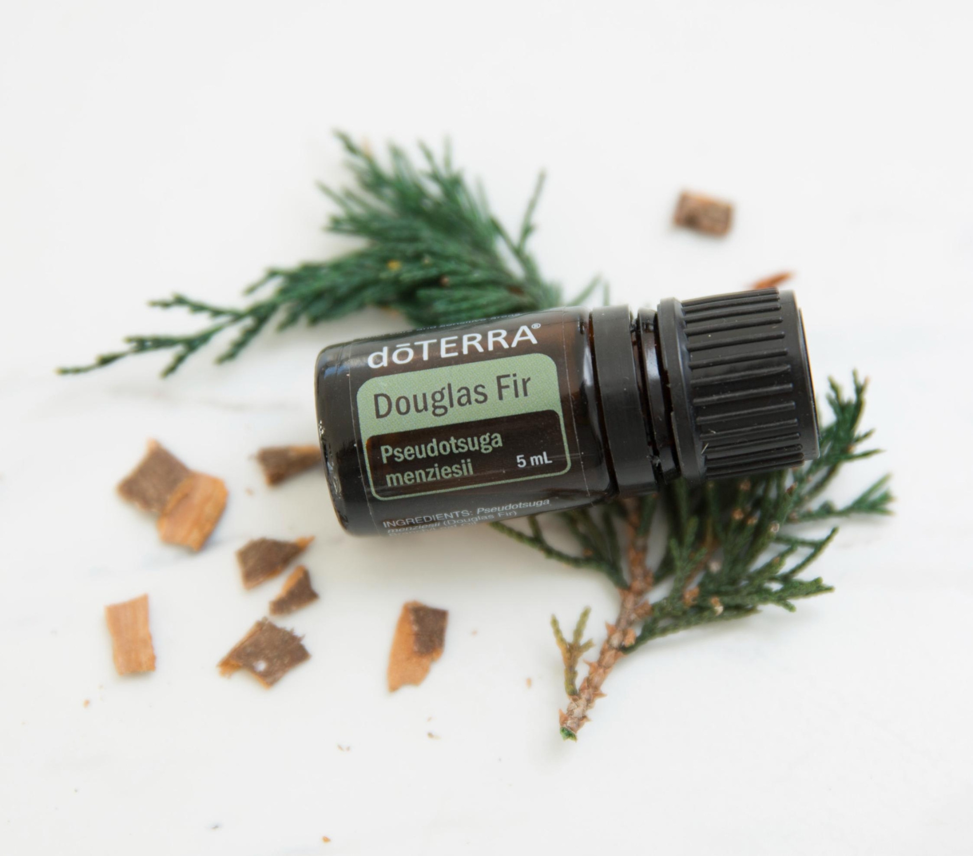 Эфирное масло doTERRA 'Дугласова пихта' ('Douglas Fir') - Однокомпонентные эфирные масла - Каталог товаров