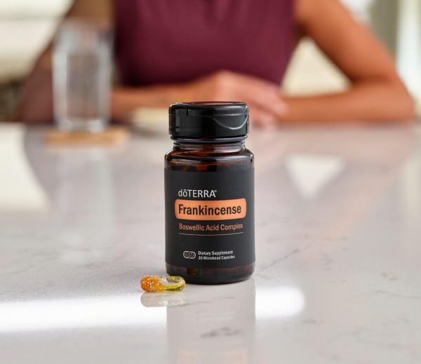 Пищевая добавка doTERRA 'Ладан' ('Frankincense') - Пищевые добавки - Каталог товаров