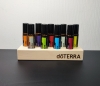 Деревянная подставка для масел doTERRA (для 9 роллеров по 10 мл) - Для использования масел - Каталог товаров