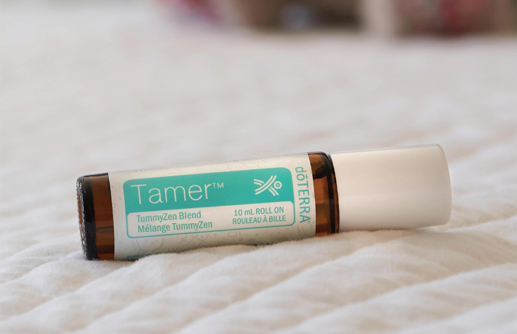 "Укротитель" пищеварительная смесь эфирных масел, doTERRA Tamer, роллер 10 мл - Смеси эфирных масел - Каталог товаров