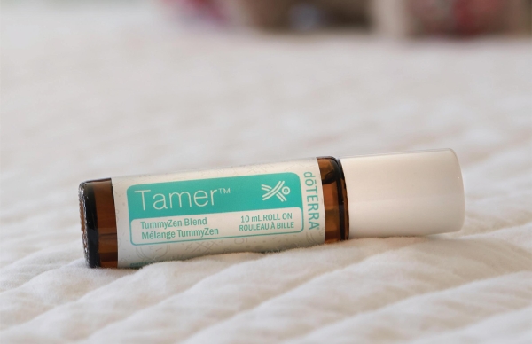 "Укротитель" пищеварительная смесь эфирных масел, doTERRA Tamer, роллер 10 мл - Смеси эфирных масел - Каталог товаров