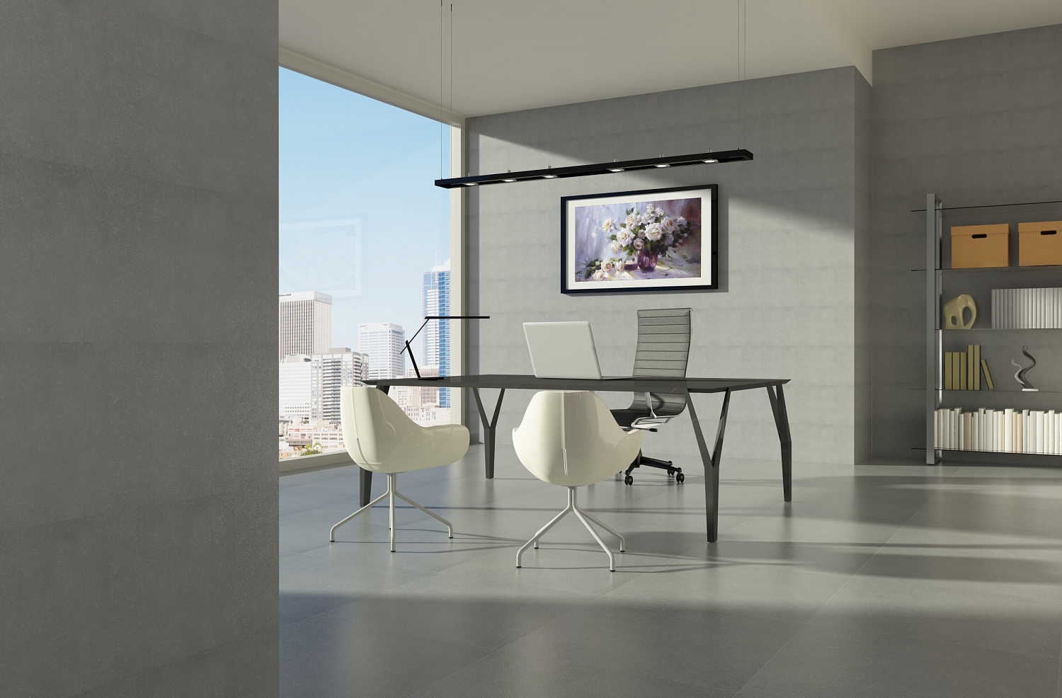 Картины в офисах