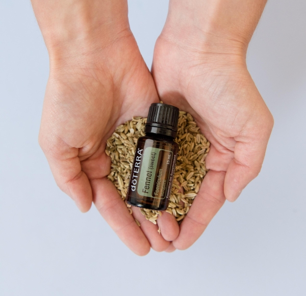 Эфирное масло doTERRA Фенхель, Fennel, 15 мл - Однокомпонентные эфирные масла - Каталог товаров