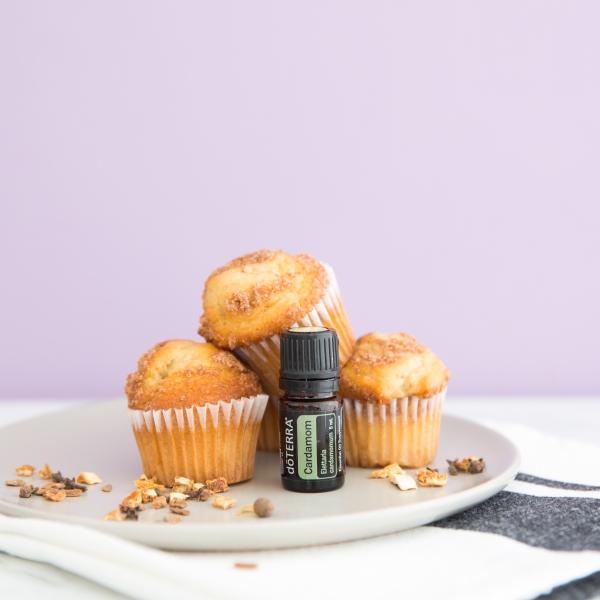 Эфирное масло doTERRA Кардамон, Cardamom, 5 мл - Однокомпонентные эфирные масла - Каталог товаров