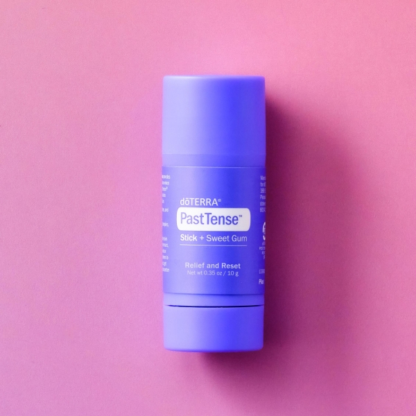 Стик dōTERRA «PastTense Stick + Sweet Gum», 10 г - Персональный уход - Каталог товаров
