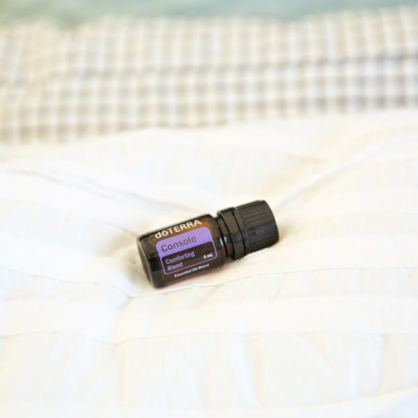 "Утешение" успокаивающая смесь эфирных масел, doTERRA Console Comforting Blend, 5 мл - Смеси эфирных масел - Каталог товаров