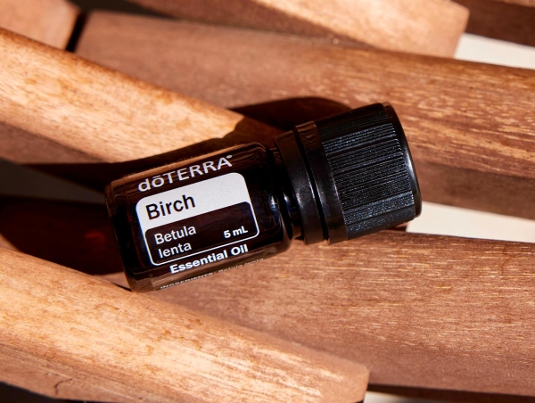 Эфирное масло doTERRA Берёза, Birch, 5 мл - Однокомпонентные эфирные масла - Каталог товаров