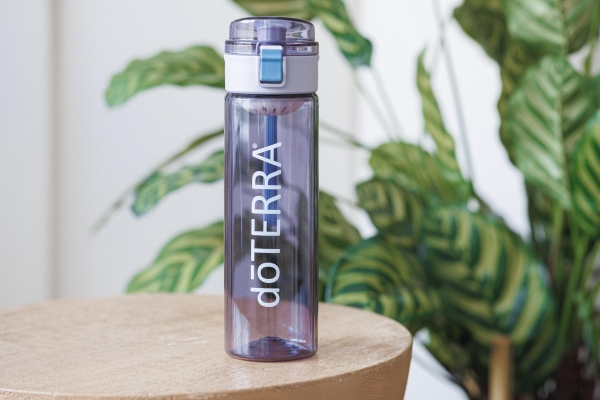 Набор doTERRA "Солнце в воде" для активного образа жизни (бутылка + MetaPWR) - Наборы эфирных масел - Каталог товаров