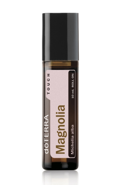 doTERRA Touch Магнолия, Magnolia, роллер 10 мл