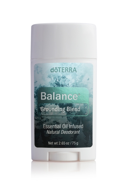 Натуральный дезодорант dōTERRA "Баланс" Balance, 75 гр