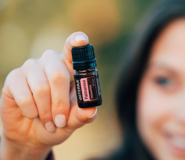 Эфирное масло doTERRA Пальмароза, Palmarosa, 5 мл - Однокомпонентные эфирные масла - Каталог товаров
