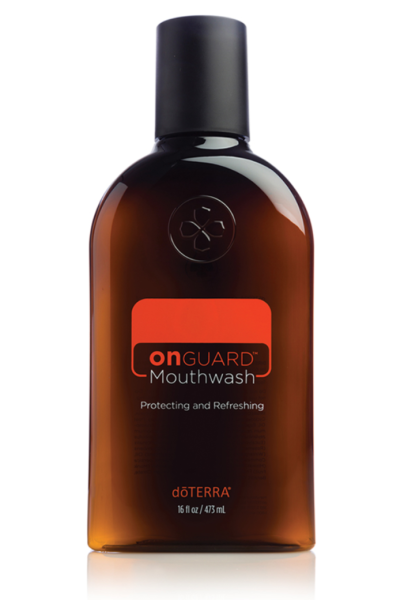 Ополаскиватель для полости рта doTERRA "On Guard", 473 мл