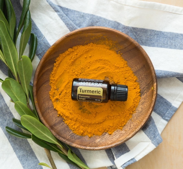 Эфирное масло doTERRA Куркума, Turmeric, 15 мл - Однокомпонентные эфирные масла - Каталог товаров
