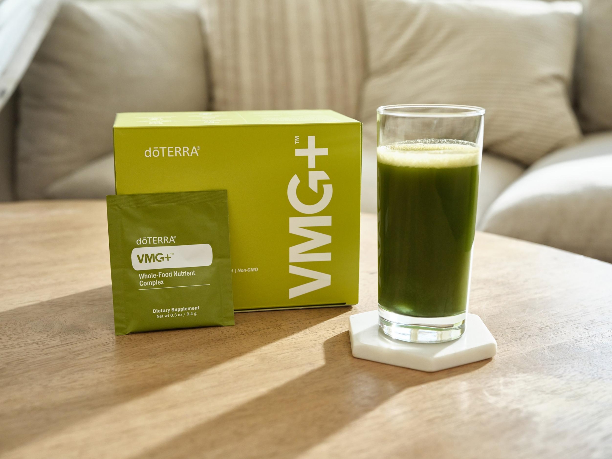 Натуральный питательный комплекс VMG+™ - Пищевые добавки - Каталог товаров