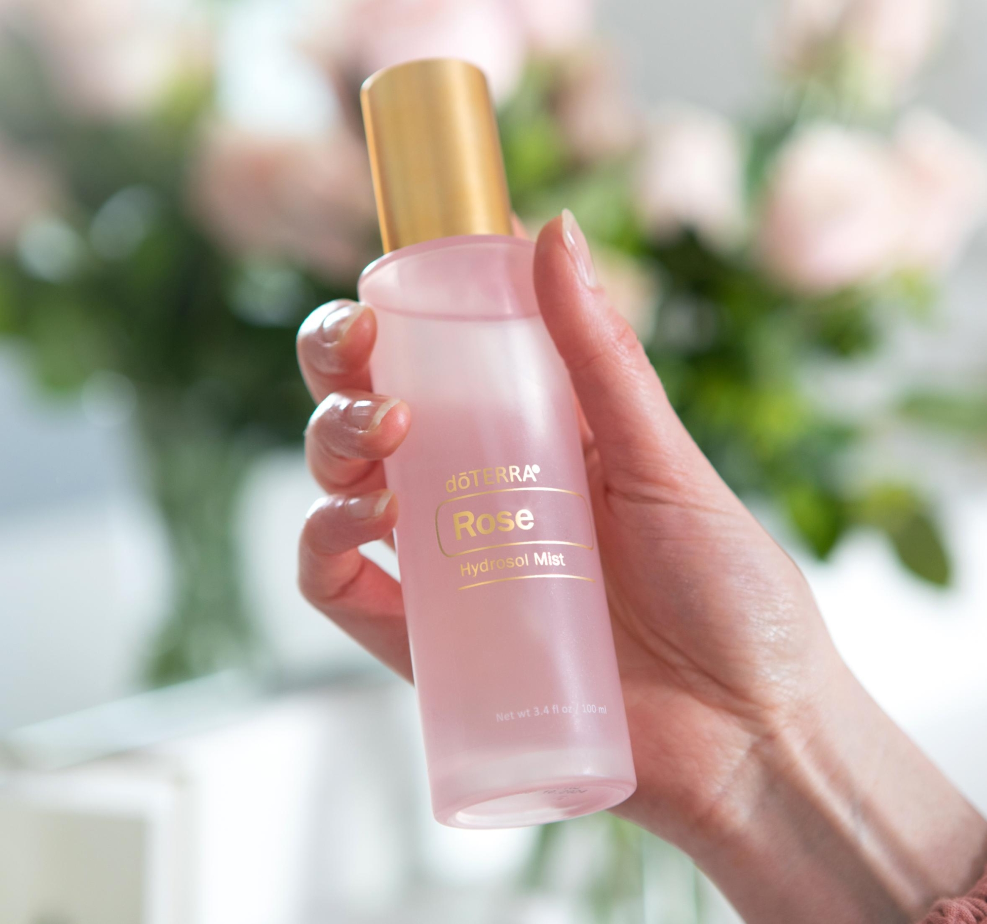 Гидролат Розы doTERRA Rose Hydrosol Mist, 100 мл - Персональный уход - Каталог товаров