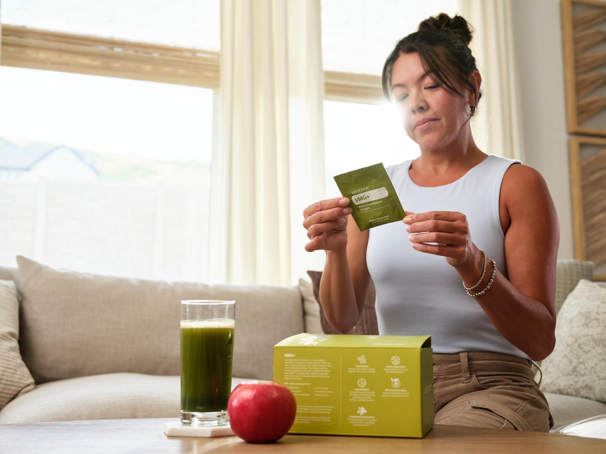 Натуральный питательный комплекс VMG+™ - Пищевые добавки - Каталог товаров