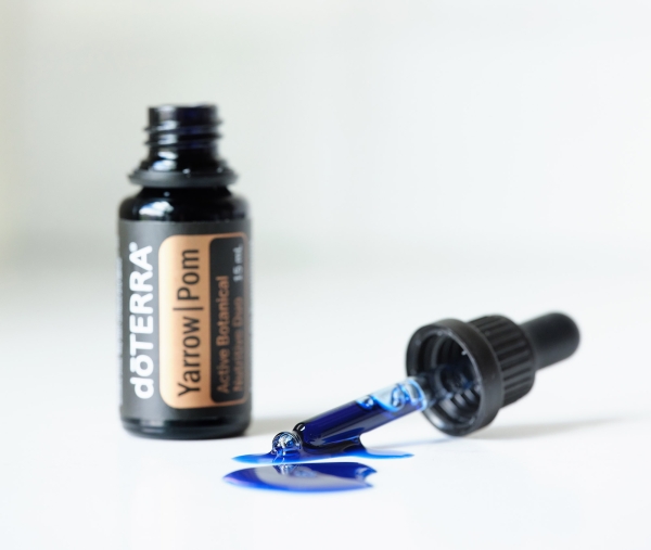 Эфирное масло doTERRA "Тысячелистник | Гранат", "Yarrow | Pom" - Однокомпонентные эфирные масла - Каталог товаров