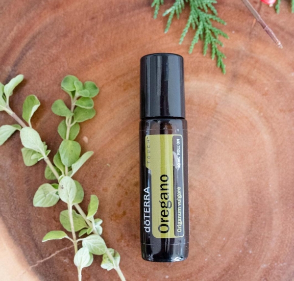doTERRA Touch Орегано, Oregano, роллер 10 мл - Однокомпонентные эфирные масла - Каталог товаров