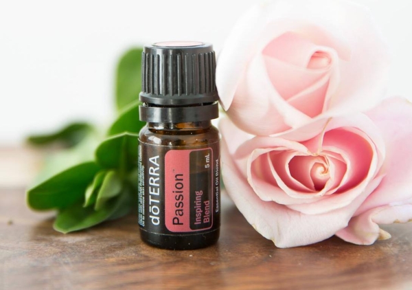 "Страсть" вдохновляющая смесь эфирных масел, dōTERRA Passion, 5 мл - Смеси эфирных масел - Каталог товаров